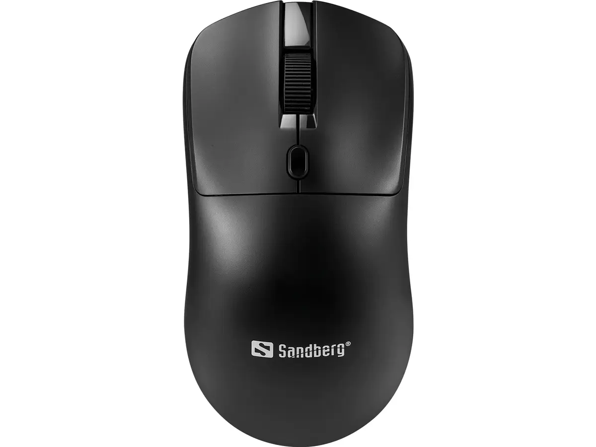 Беспроводная мышь SANDBERG Sandberg Wireless Mouse Saver Black Photo 3