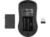 Беспроводная мышь SANDBERG Sandberg Wireless Mouse Saver Black Photo 5