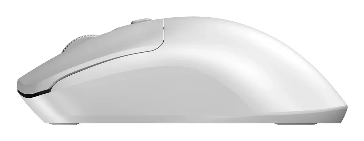 SANDBERG Wireless Mouse Saver White — беспроводная мышь Photo 3