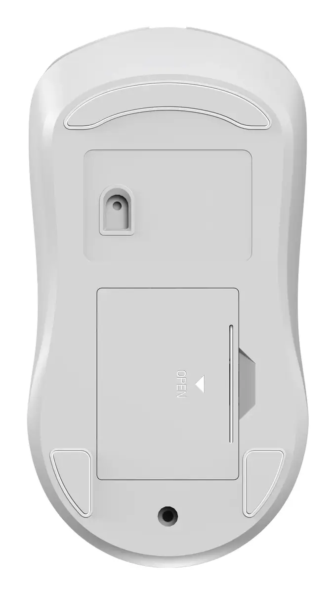 SANDBERG Wireless Mouse Saver White — беспроводная мышь Photo 4