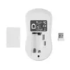 SANDBERG Wireless Mouse Saver White — беспроводная мышь Photo 5