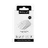 SANDBERG Wireless Mouse Saver White — беспроводная мышь Photo 6