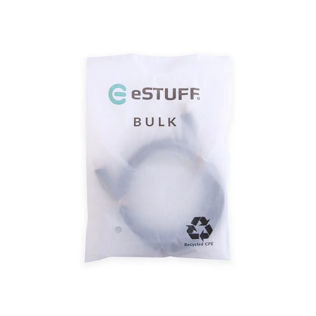 eSTUFF ES604280-BULK USB-C Kabelis 2 m 60W Photo 2