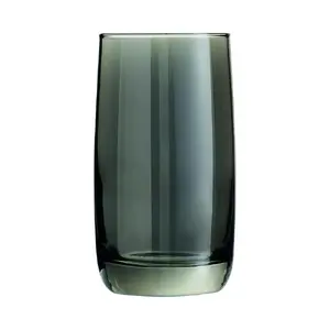 Glassware set Arcoroc SHINY GRAPHITE SULAS GLĀZES 330 ml - 4 pcs