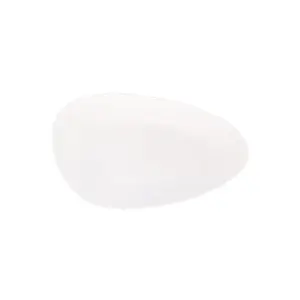 Oval Serving Plate COMAS ES22HAL11TT36 36 cm, white porcelain