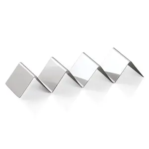 Snack stand 3 compartments WAS model DE1231667103, 28×8×4.5 cm, no tray