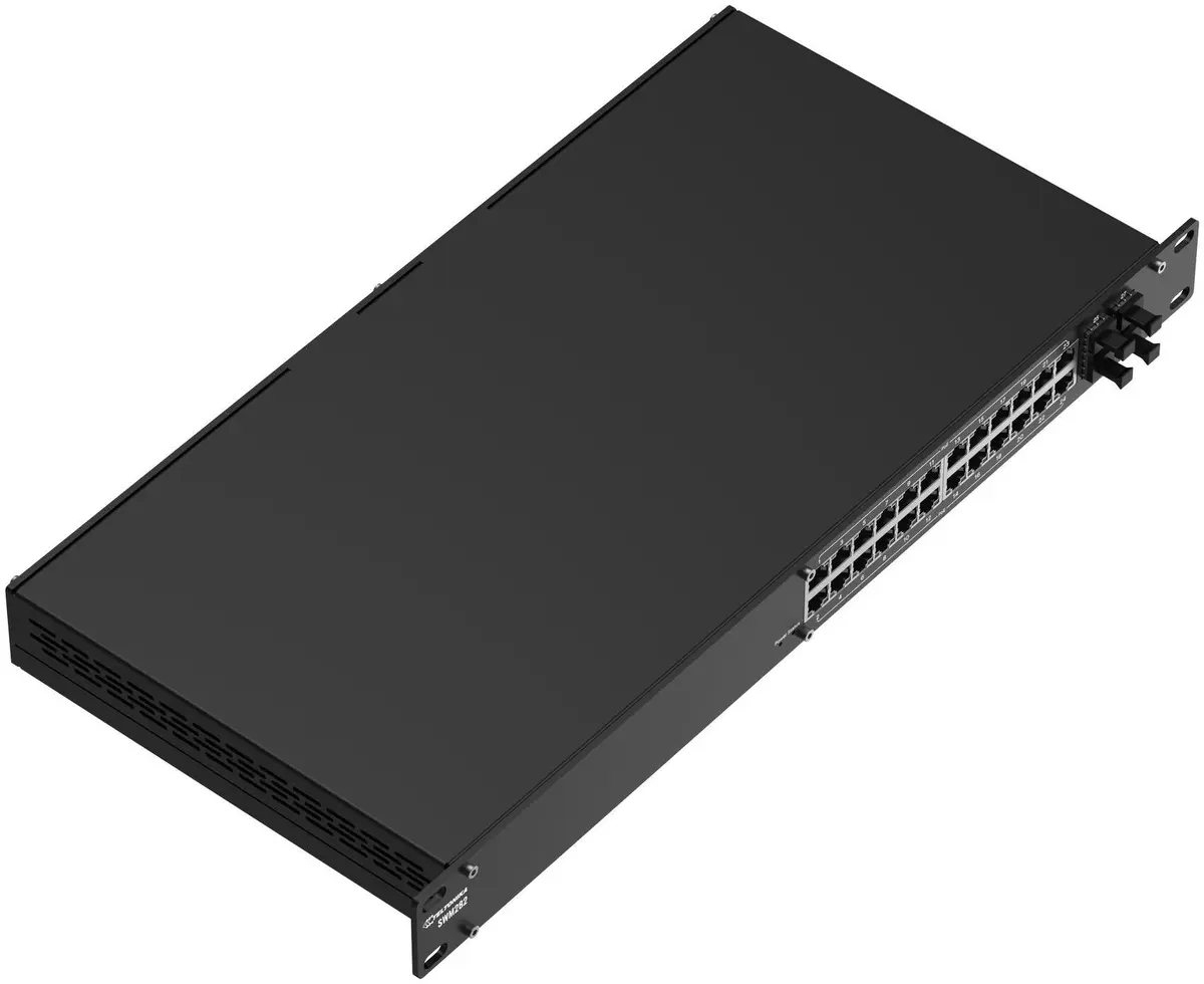 Pārvaldāms komutators TELTONIKA SWM282 24x 1Gb