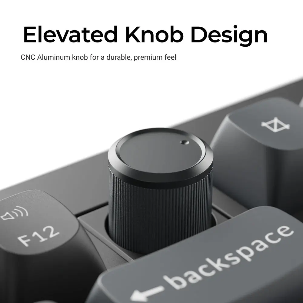 Keychron V3 Ultra 8K Mehāniskā Tastatūra Photo 6