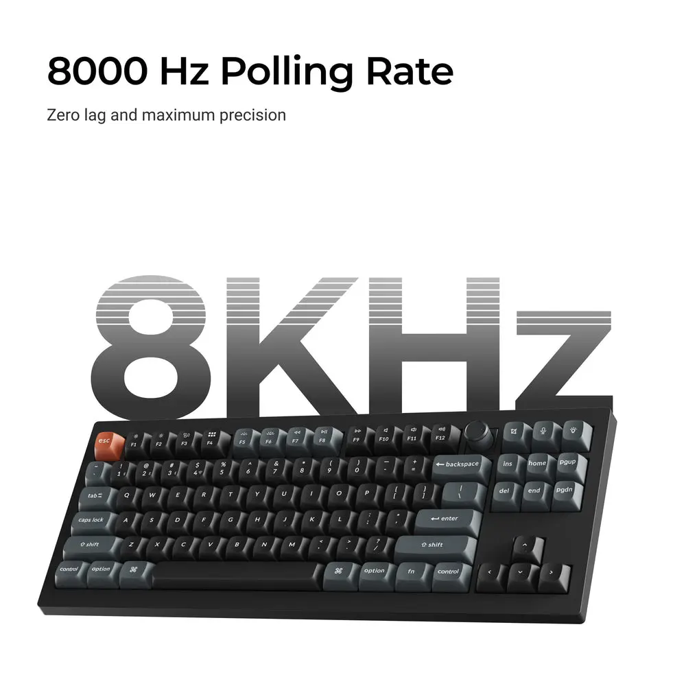 Keychron V3 Ultra 8K tastatūra Photo 4