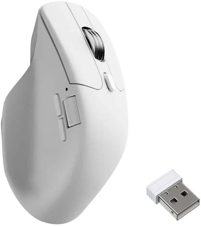 Keychron M6 Right-hand Wireless/Bluetooth USB-C Mouse Photo 3