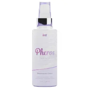 Body and Hair Cream Intt Pheros Fantasy 120 ml — 10-in-1 moisturiser with UV filter and colour protection