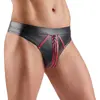 Svenjoyment M. Thong L — тонг wetlook с молнией Photo 4