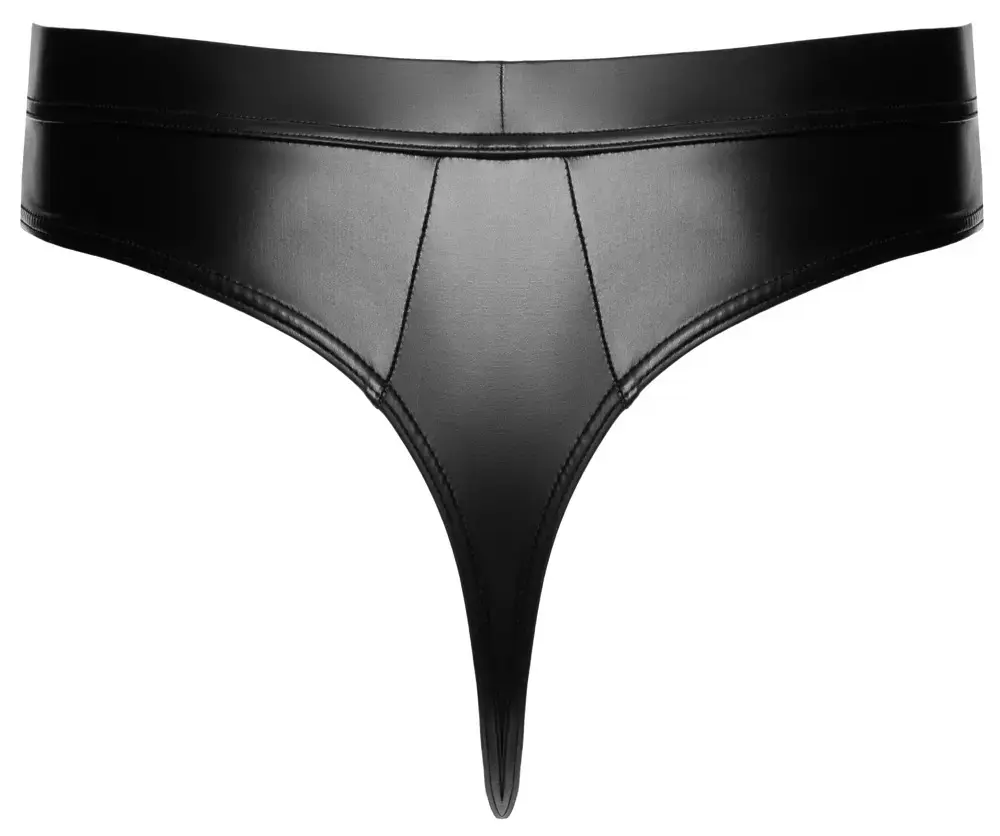 Svenjoyment M. Thong L — тонг wetlook с молнией Photo 9