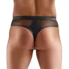Svenjoyment M. Thong Net 2XL стринги Photo 4