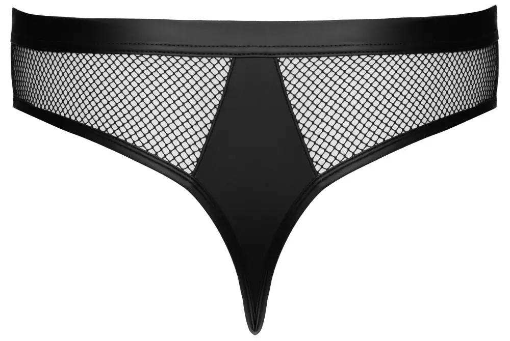 Svenjoyment M. Thong Net 2XL стринги Photo 7