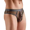 Svenjoyment M. Thong Net 3XL стринги Photo 3