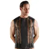Vīriešu tīkla bezroku krekls Svenjoyment Men's Net Shirt S Photo 2