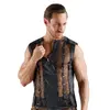 Мужская сетчатая майка Svenjoyment XL Photo 3