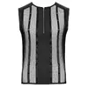 Мужская сетчатая майка Svenjoyment 2XL Photo 9