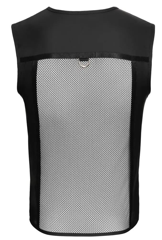 Мужская сетчатая майка Svenjoyment 2XL Photo 10
