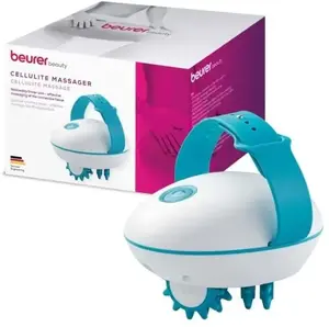 Massage device Beurer 104.43 for deep tissue application — cellulite relief