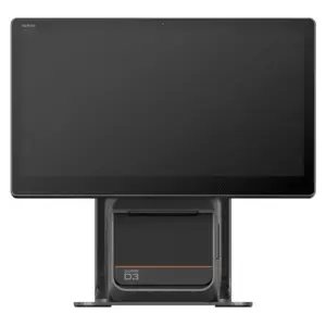 POS-касса SUNMI D3 80 мм, 15,6" (39,6 см) Full HD сенсорный экран, встроенный 80 мм чековый принтер, NFC, Wi‑Fi 6, Ethernet, Android 14