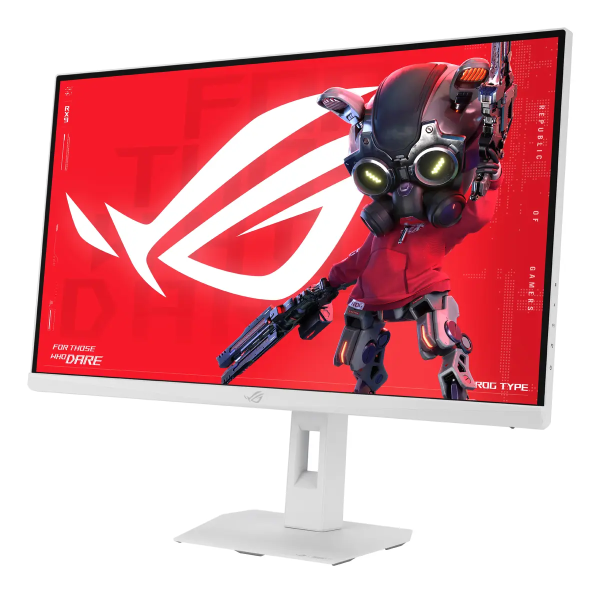 ASUS ROG Strix XG27ACMES-W 27" monitors Photo 2
