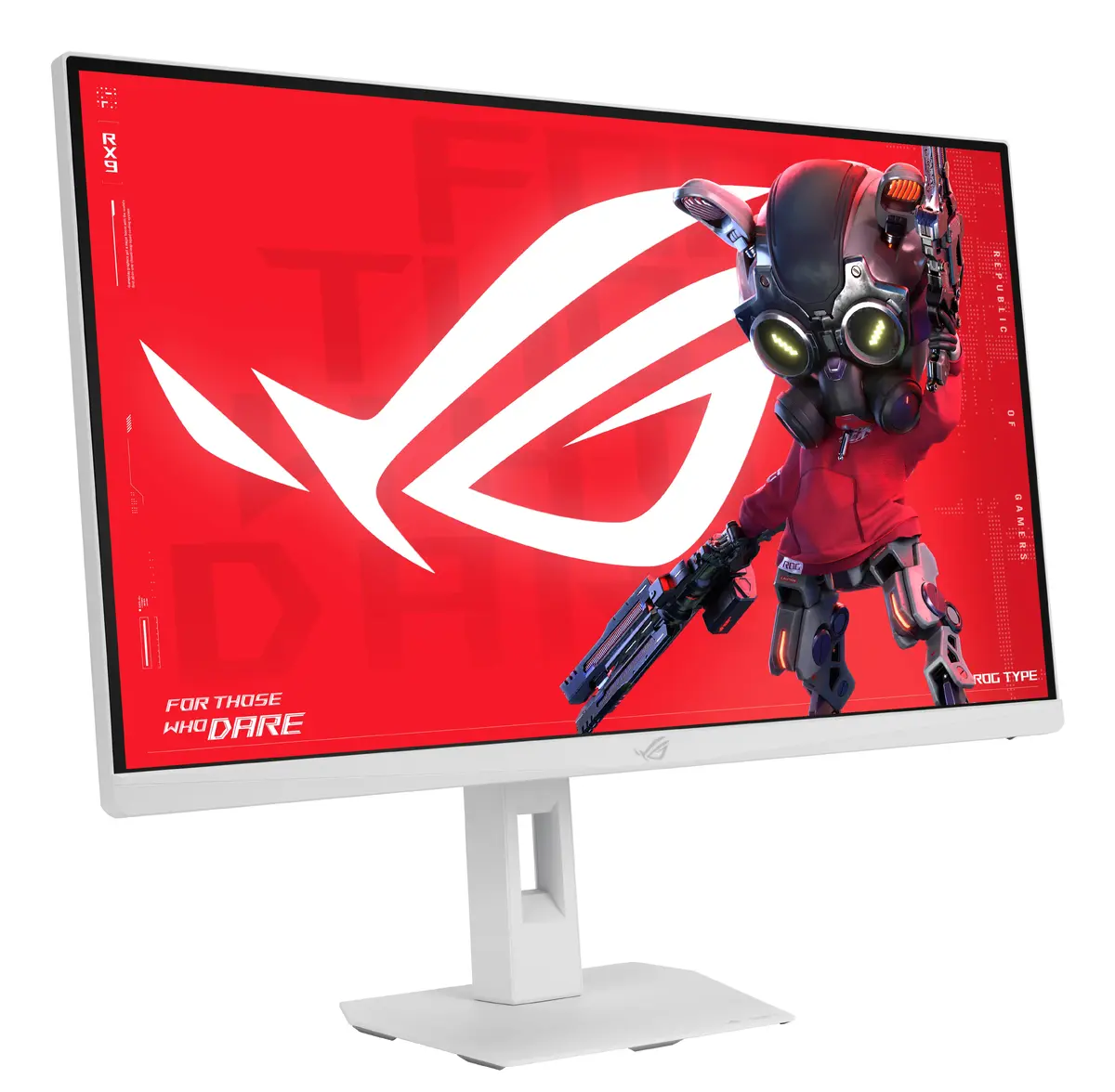 ASUS ROG Strix XG27ACMES-W 27" monitors Photo 3