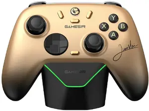 Wireless game controller GameSir N2 Lite for Switch — compact ergonomic layout, wireless connectivity
