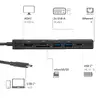 CLUB3D 7‑1 USB-C на HDMI хаб Photo 6