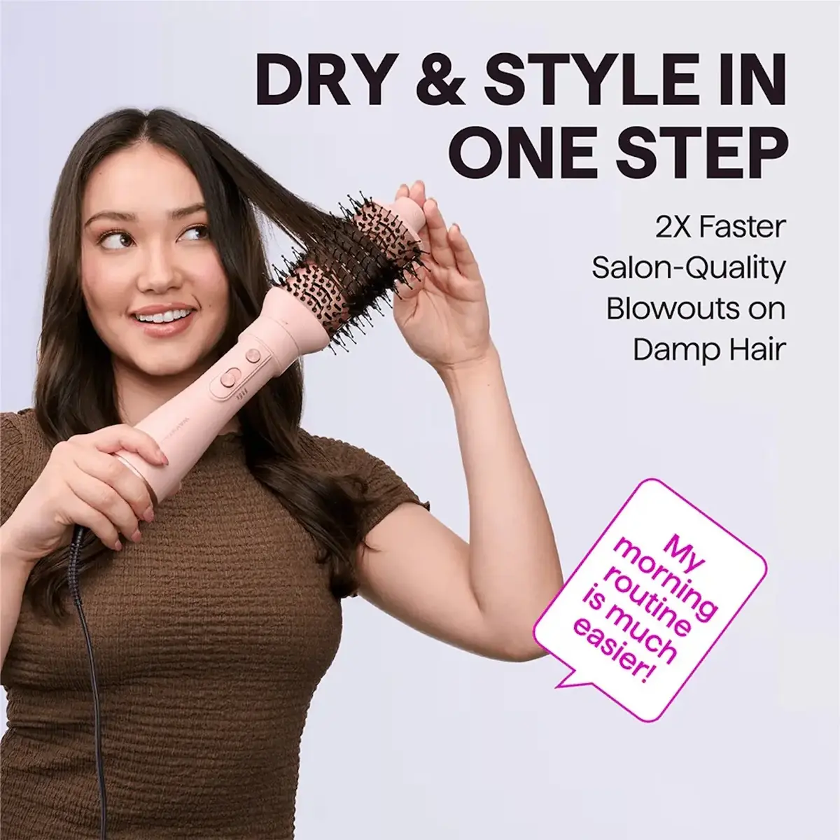 Расческа-стайлер Wavytalk Air Sculpt 5in1 Photo 4
