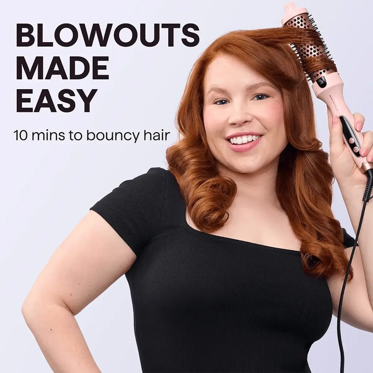 Расческа для укладки Wavytalk Blowout Boost Wavytalk-3709 Photo 5