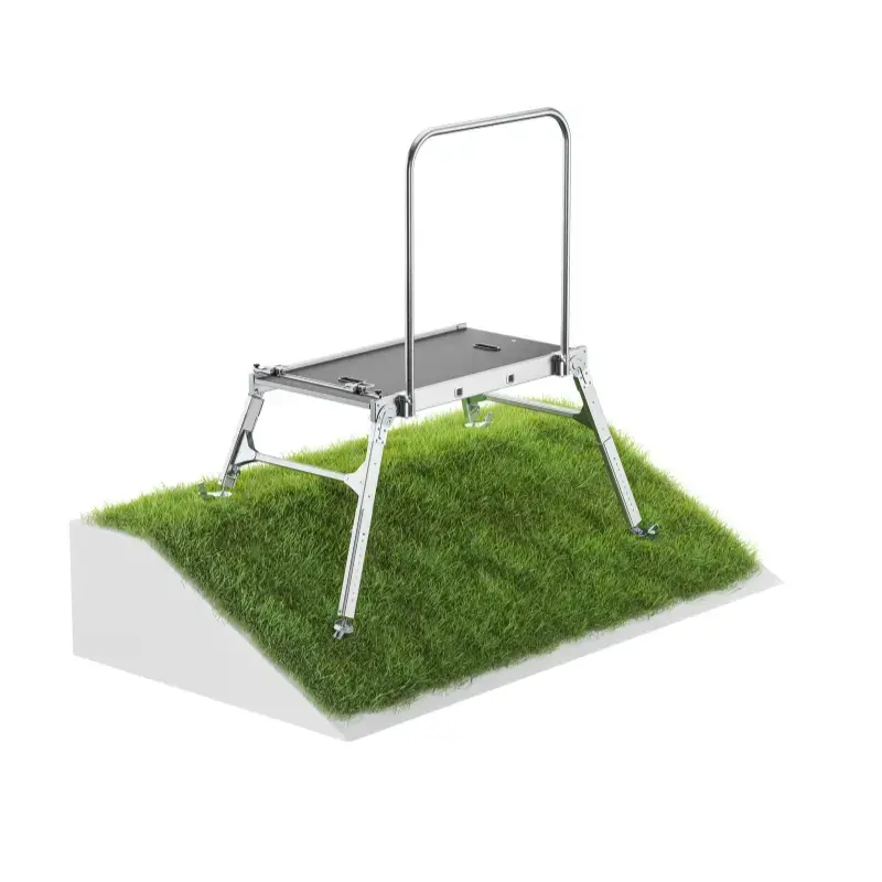 Стремянка Hailo LP Outdoor — модель 039870001 Photo 3