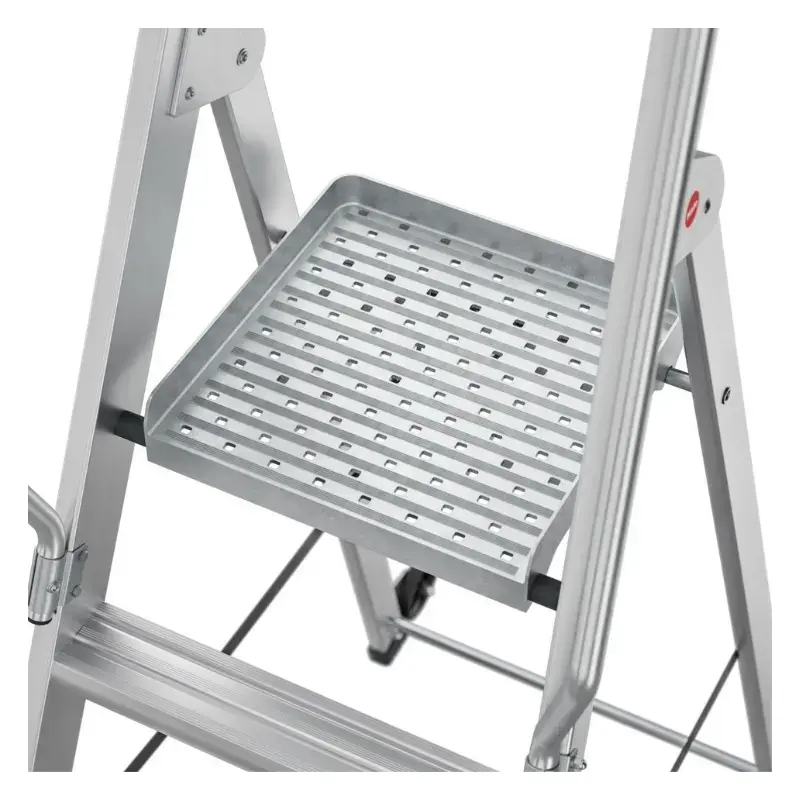 Hailo Master P80 алюминиевая платформа — 5 ступеней Photo 2