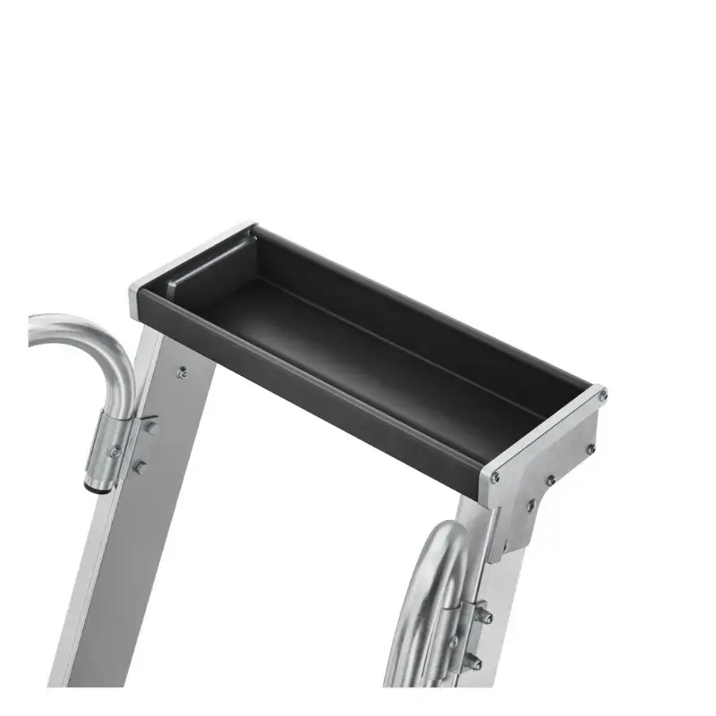 Hailo Master P80 алюминиевая платформа — 5 ступеней Photo 4