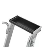 Hailo Master P80 алюминиевая платформа — 5 ступеней Photo 4