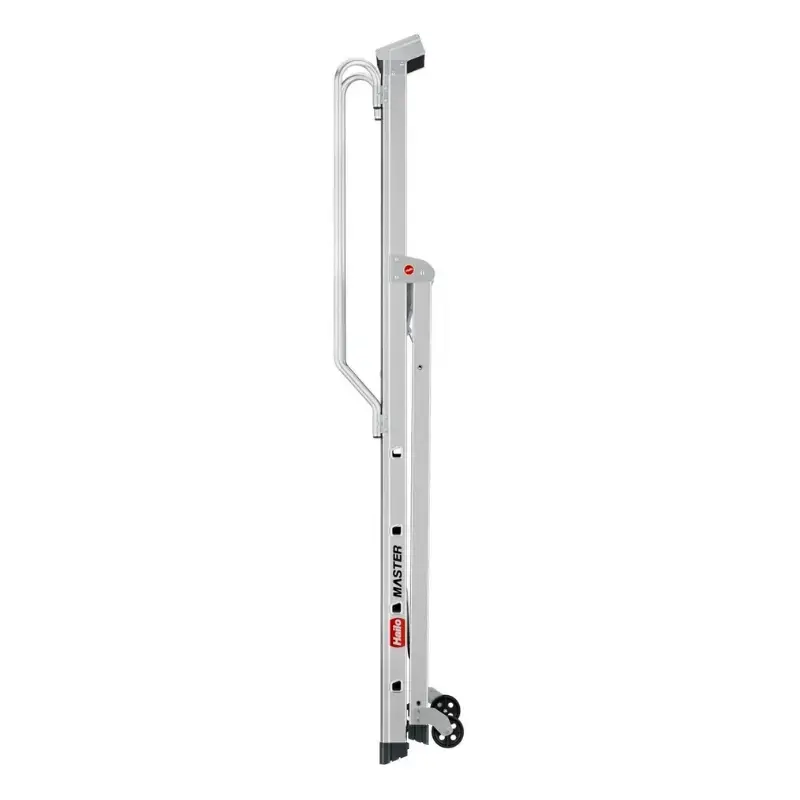 Hailo Master P80 алюминиевая платформа — 5 ступеней Photo 5