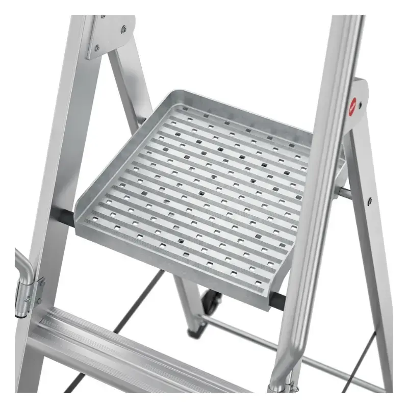 Hailo Master P80 алюминиевая платформа, 7 ступеней Photo 2