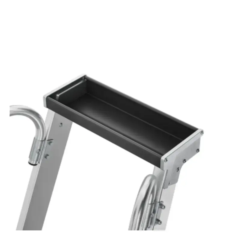 Hailo Master P80 алюминиевая платформа, 7 ступеней Photo 4