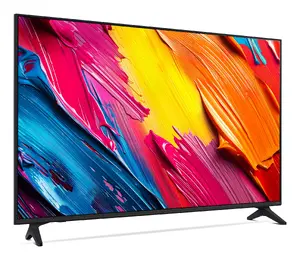 55" LG QNED QNED70 4K Smart TV (2025) – 139.7 cm, QNED, Direct‑LED, webOS, Wi‑Fi, 3840×2160, Black
