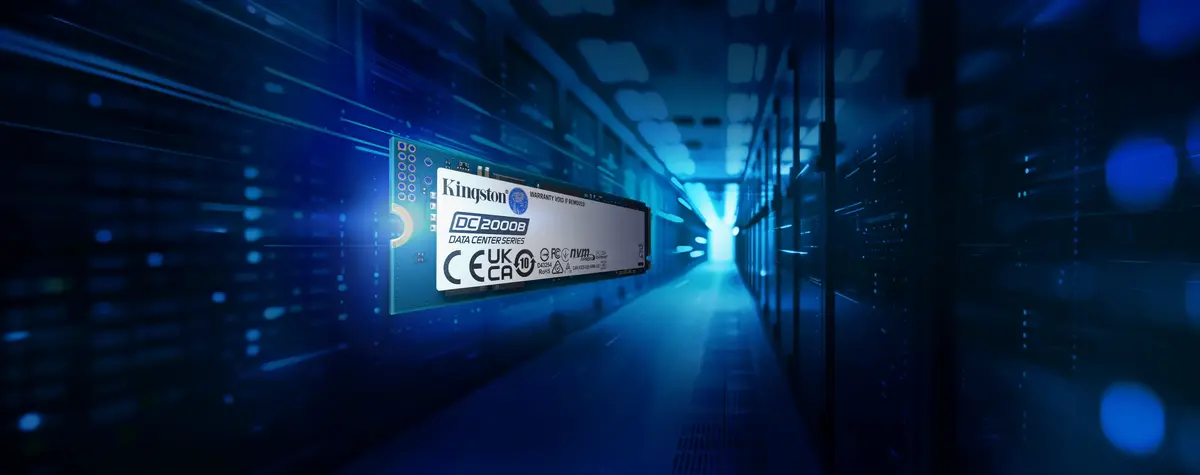 KINGSTON DC2000B 240 GB M.2 2280 PCIe 4.0 SSD Photo 6