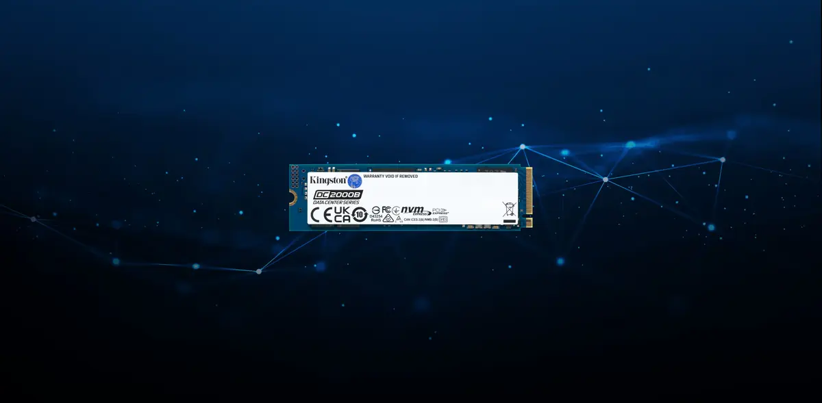 KINGSTON DC2000B 240 GB M.2 2280 PCIe 4.0 SSD Photo 7