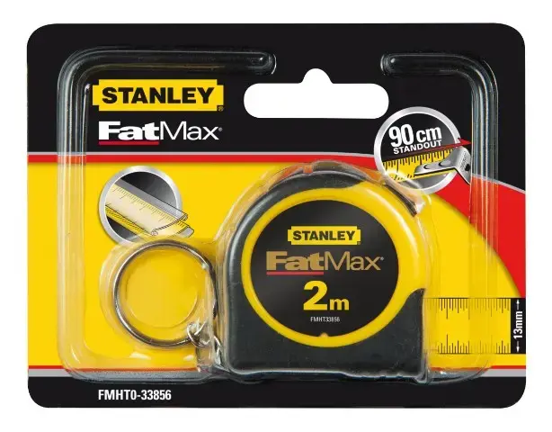 Mērlente STANLEY FATMAX Keychain 2 m Photo 2