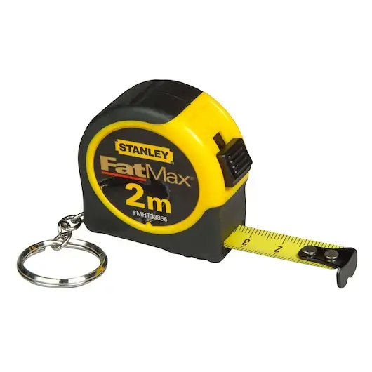 Mērlente STANLEY FATMAX Keychain 2 m Photo 3
