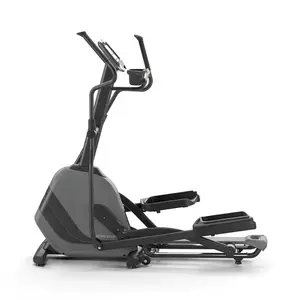 Эллиптический орбитр Horizon Fitness Andes 5.1 — 20 уровней нагрузки, 12 программ, шаг 50,8 см, макс. вес пользователя 136 кг