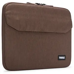 Sleeve maciņš Thule Lithos TLS115 — niansēti brūns, 38,1 cm (15"), poliesters, 1 nodalījums