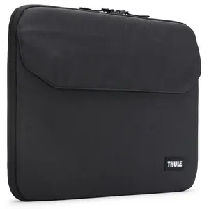 Vāciņš Thule Lithos TLS116 priekš 16" portatīvā datora, poliesters, melns, 40,6 cm