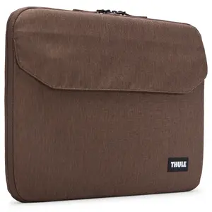 Sleeve maciņš Thule Lithos TLS116 — 16" (40,6 cm), niansēti brūns, poliesters, 1 nodalījums