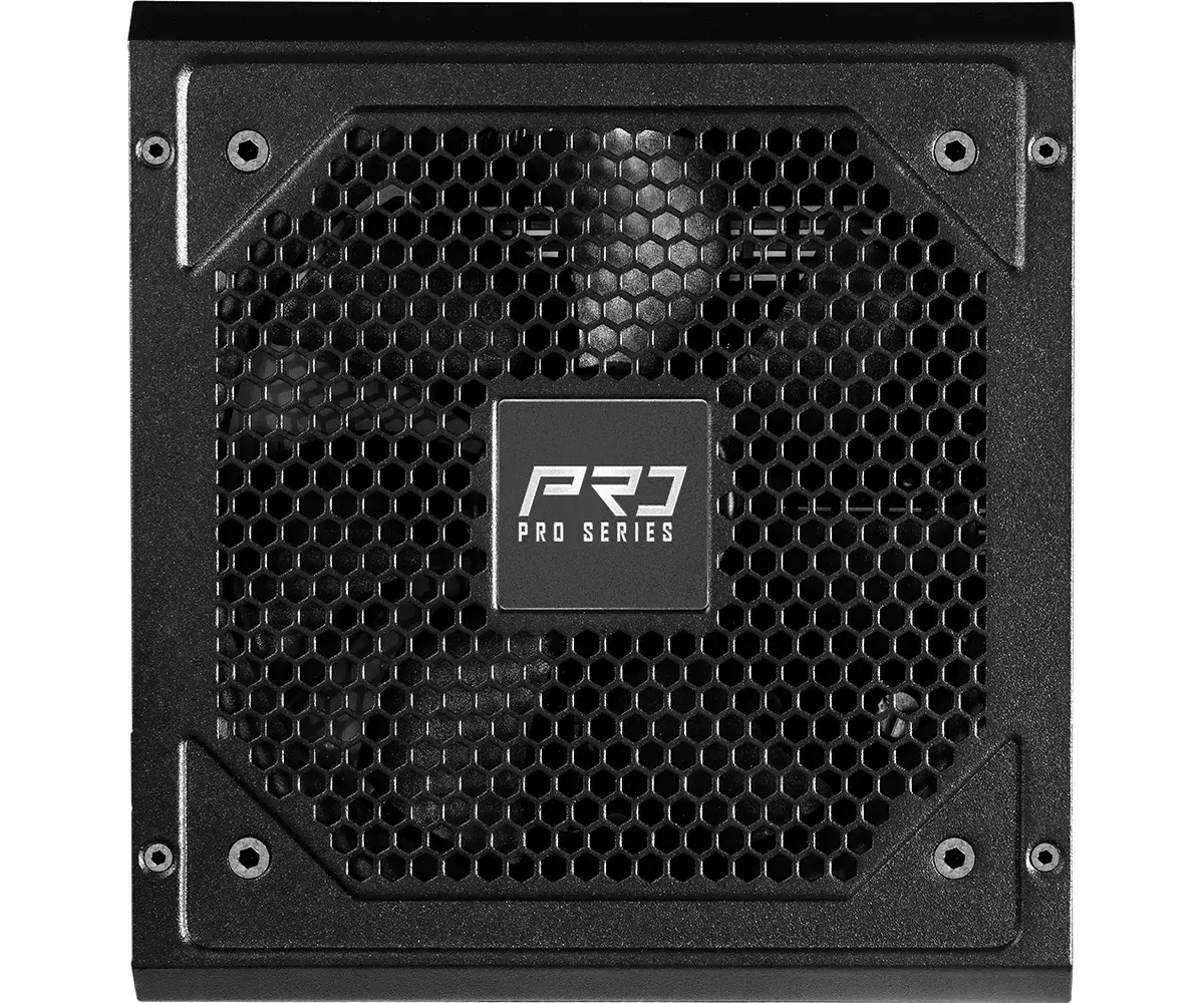 ASRock PRO-750B 750 Вт ATX блок питания Photo 2