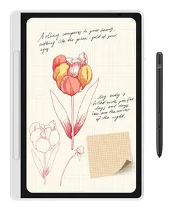 XP-Pen Magic Note Pad Graphic Tablet, 12.2-inch IPS Display, 16384 Pressure Levels, 5080 LPI, White